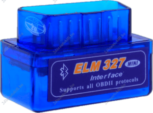 – típus specifikus autóhifi ELM327 OBD hibakód olvasó bluetooth