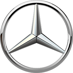 mercedes logo256 - autó specifikus multimédia