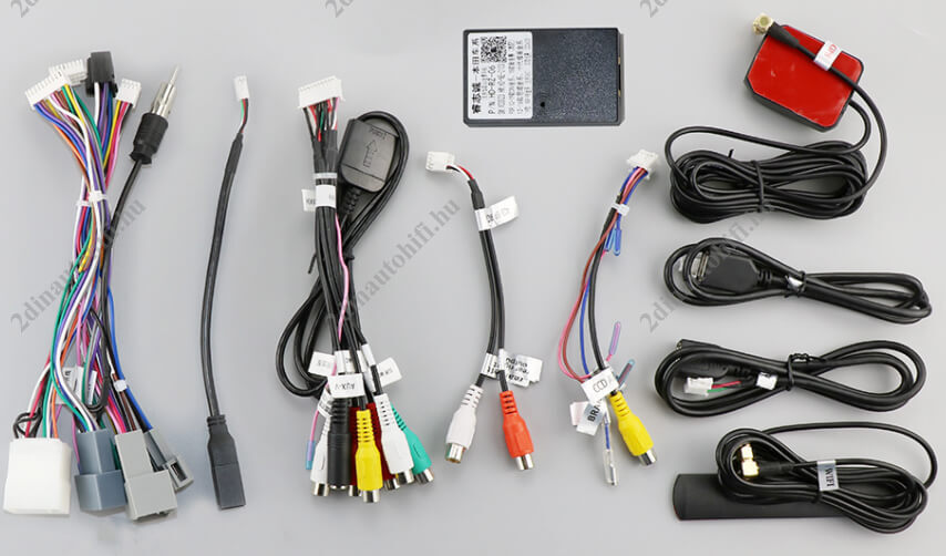 – típus specifikus autóhifi Honda CRV (2012-2016) 10″ érintő SIM foglalat CARPLAY magyar menüs GPS Android autórádió gyári helyére
