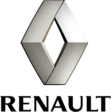 Renault-logo - autó specifikus multimédia