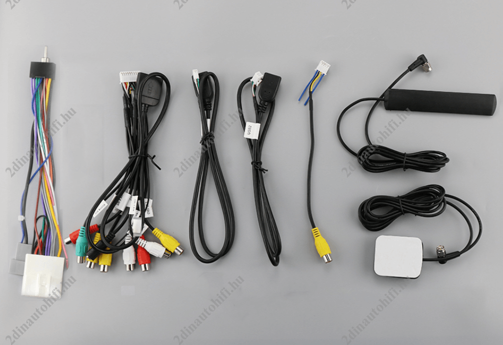 – típus specifikus autóhifi Nissan Qashqai (2006-2013) 9″-os magyar menüs Android GPS autórádió navigációval