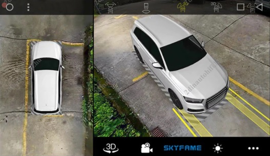 – típus specifikus autóhifi VW Golf Sportsvan (2016-2019) 10″-os kijelzős 2 DIN Autórádió műszerfalegységgel magyar Android rendszerrel CAN adapter kormányvezérlés Wifi Bluetooth