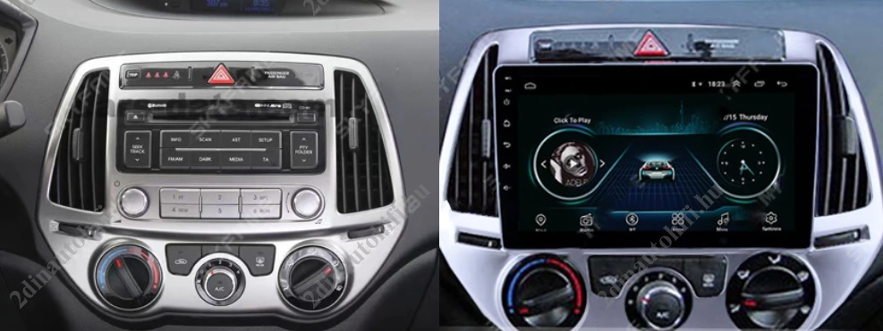 Hyundaii209O-04 - autó specifikus multimédia