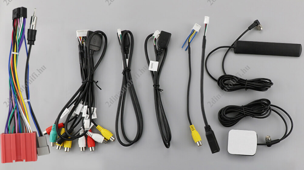 – típus specifikus autóhifi Mazda 5 (2005-2010) 9″ magyar menüs GPS Android autórádió gyári helyére