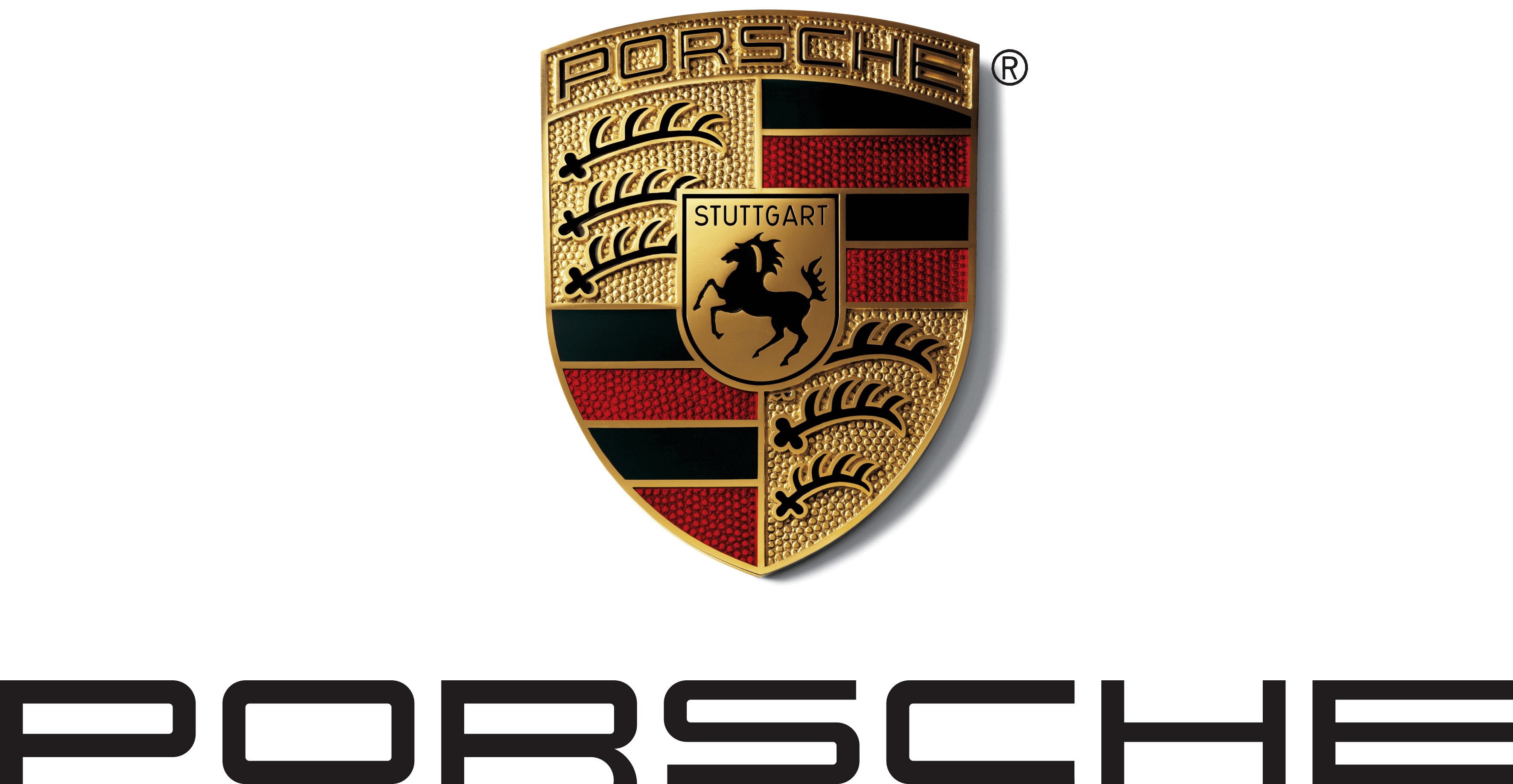 Porsche logo - autó specifikus multimédia