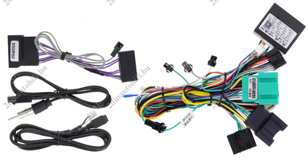 – típus specifikus autóhifi Opel Astra K (2015-2020) 9″-os kijelzős 2 DIN Autórádió magyar Android rendszerrel CAN adapter kormányvezérlés Wifi Bluetooth DSP