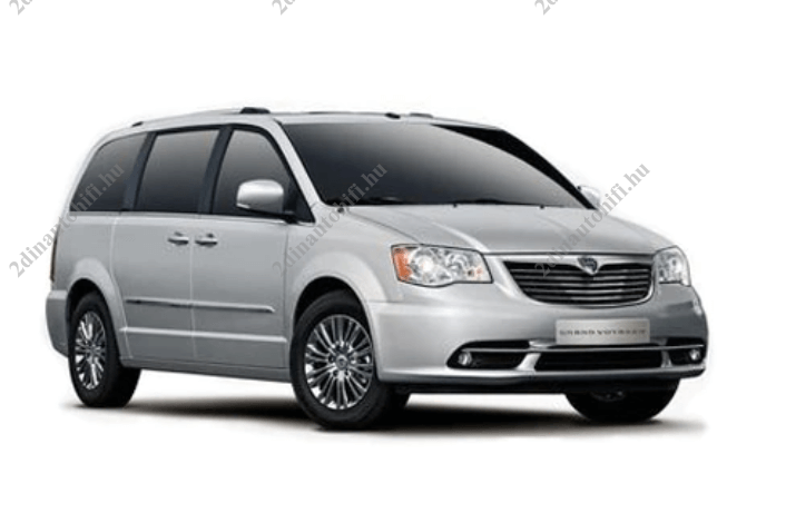 – típus specifikus autóhifi Chrysler Grand Voyager Dodge Caravan (2006-2012) 10″-os kijelzős 2 DIN Autórádió magyar Android rendszerrel CAN adapter kormányvezérlés Wifi Bluetooth