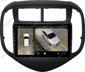 – típus specifikus autóhifi Chevrolet Aveo (2016-) 9″-os magyar menüs Android GPS autórádió navigációval CAN BUS vezérléssel