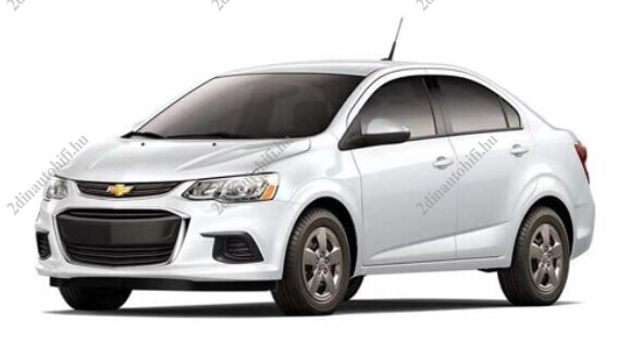 – típus specifikus autóhifi Chevrolet Aveo (2016-) 9″-os magyar menüs Android GPS autórádió navigációval CAN BUS vezérléssel