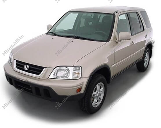 – típus specifikus autóhifi Honda CRV (1997-2004) fejegység 9″ érintős magyar menüs Android rendszerrel gyári helyére Wifi BT DSP GPS