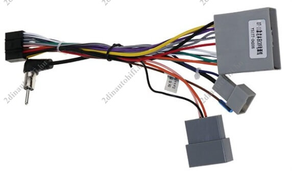 – típus specifikus autóhifi Honda Civic (2001-2005) 9″-os kijelzős 2 DIN Autórádió magyar Android rendszerrel Wifi Bluetooth DSP