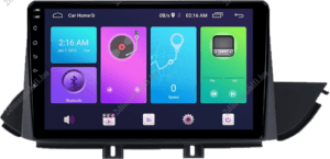 Hyundai Elantra (2017-2018) 10″-os magyar menüs Android GPS autórádió navigációval Bluetooth Wifi