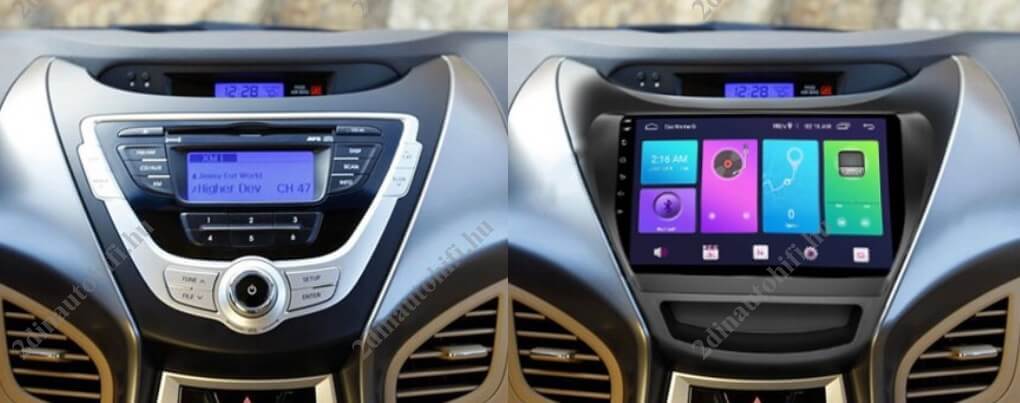 HyundaiElantra129-04 - autó specifikus multimédia