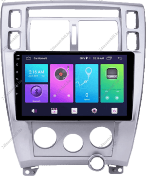 Hyundai ix35 Tucson (2006-2013) 10″-os magyar menüs Android GPS autórádió navigációval