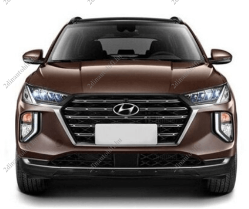 – típus specifikus autóhifi Hyundai ix35 Tucson (2018-) 10″-os kijelzős 2 DIN Autórádió magyar Android rendszerrel Wifi Bluetooth DSP