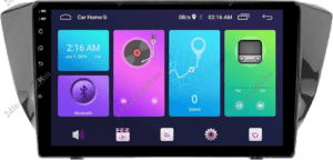 – típus specifikus autóhifi Skoda Superb (2015-2018) 10″-os magyar menüs Android GPS autórádió navigációval CAN BUS vezérléssel