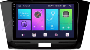 – típus specifikus autóhifi VW Passat (2016-2018) 10″-os magyar menüs Android GPS autórádió navigációval CAN BUS vezérléssel
