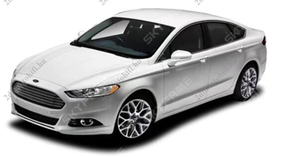– típus specifikus autóhifi Ford Mondeo MK5 Fusion (2013-2016) 9″-os kijelzős 2 DIN Autórádió magyar Android rendszerrel CAN adapter kormányvezérlés Wifi Bluetooth
