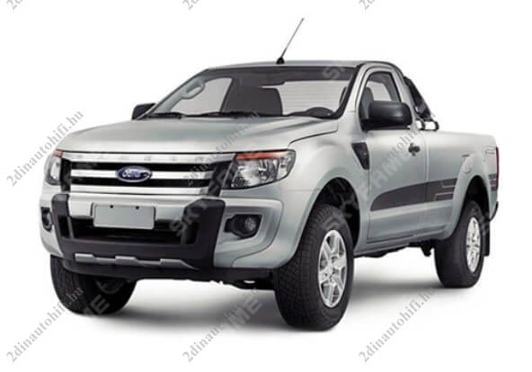 – típus specifikus autóhifi Ford Ranger F250 (2011-2016) alsó kijelzős középkonzol 9″-os autórádió magyar Android rendszerrel CAN adapter kormányvezérlés Wifi Bluetooth