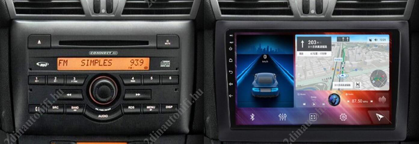 FiatStilo019-04 - autó specifikus multimédia
