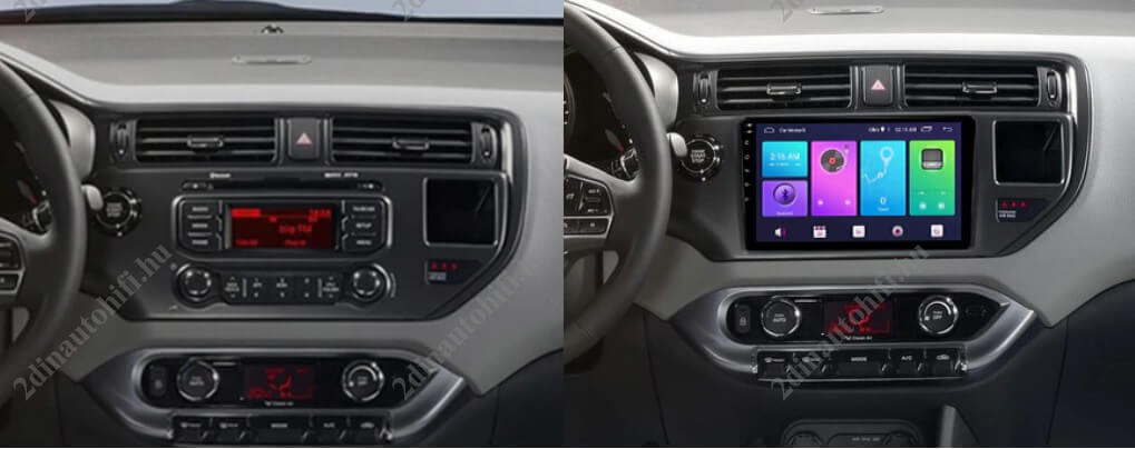 KIARio129-02 - autó specifikus multimédia