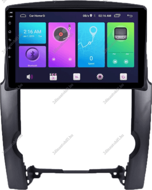 KIA Sorento (2009-2012) 10″-os GPS autórádió magyar Android rendszerrel Wifi Bluetooth