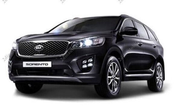 – típus specifikus autóhifi KIA Sorento (2015-) 10″-os magyar menüs Android GPS autórádió navigációval CAN BUS vezérléssel Wifi Bluetooth