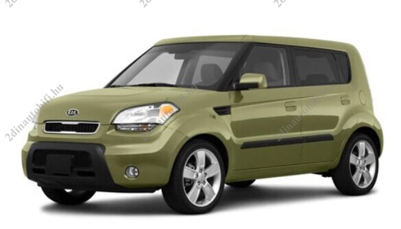 – típus specifikus autóhifi KIA Soul (2008-2013) 9″-os kijelzős 2 DIN Autórádió magyar Android rendszerrel Wifi Bluetooth DSP