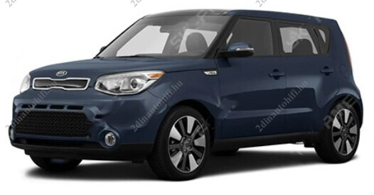 – típus specifikus autóhifi KIA Soul (2013-2018) automata és manuális klímáshoz is! 9″-os kijelzős 2 DIN Autórádió magyar Android rendszerrel Wifi Bluetooth DSP