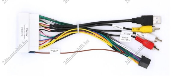 – típus specifikus autóhifi KIA Soul (2019-) 9″-os kijelzős 2 DIN Autórádió magyar Android rendszerrel Wifi Bluetooth DSP