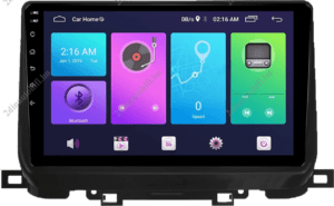 KIA Sportage (2018-2019) 10″-os magyar menüs Android GPS autórádió navigációval CAN BUS vezérléssel Wifi Bluetooth