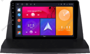 – típus specifikus autóhifi Lexus NX 200 (2014-) 9″-os kijelzős 2 DIN Autórádió magyar Android rendszerrel CAN adapter kormányvezérlés Wifi Bluetooth