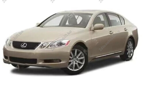 – típus specifikus autóhifi Lexus GS (2004-2011) 9″-os kijelzős 2 DIN Autórádió magyar Android rendszerrel CAN adapter kormányvezérlés Wifi Bluetooth