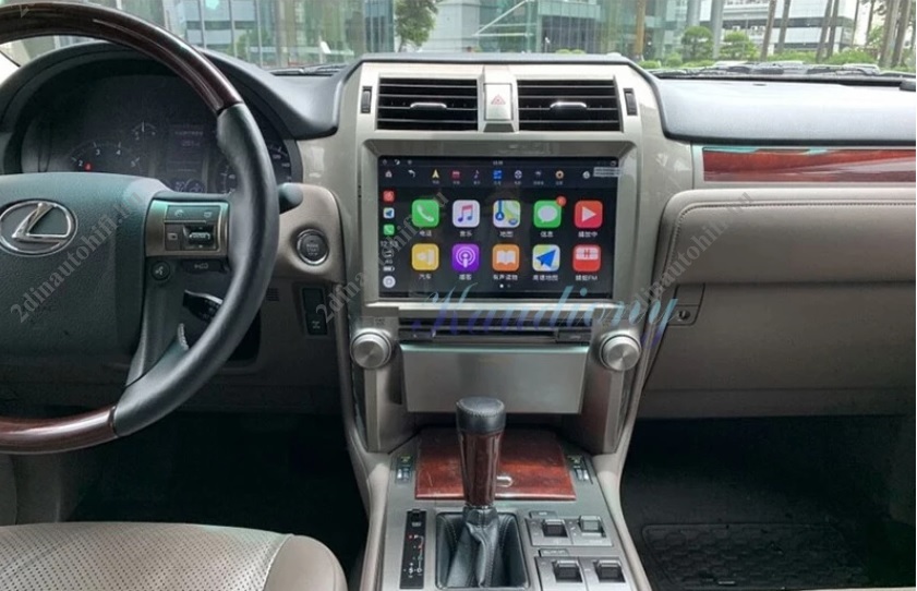 LexusGX1010-01 - autó specifikus multimédia