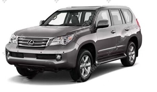 – típus specifikus autóhifi Lexus GX (2010-2015) 10″-os kijelzős gyári kinézetű 2 DIN Autórádió magyar Android rendszerrel CAN adapter kormányvezérlés Wifi Bluetooth