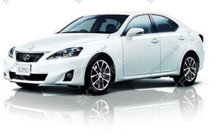 – típus specifikus autóhifi Lexus IS (2005-2011) 10