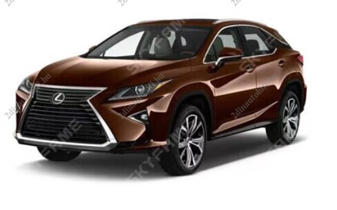 – típus specifikus autóhifi Lexus RX (2016-2019) 9″-os 2DIN Autórádió magyar Android rendszerrel CAN adapter kormányvezérlés Wifi Bluetooth