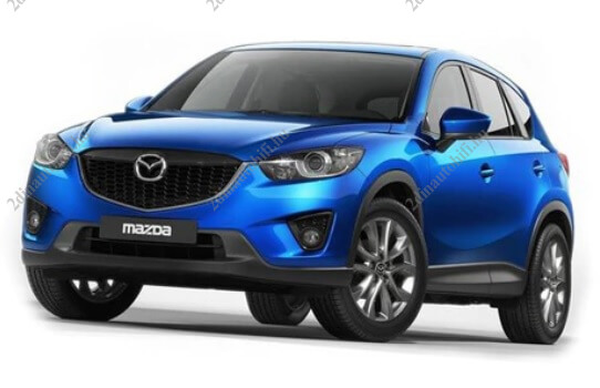 – típus specifikus autóhifi Mazda CX-5 (2012-2015) 10