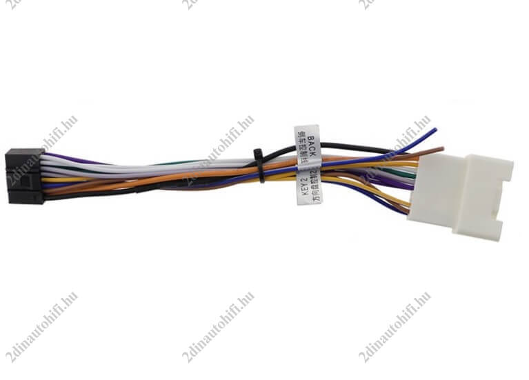 – típus specifikus autóhifi Mitsubishi L200 (2015-2019) 9