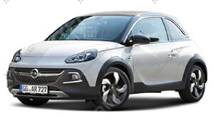 – típus specifikus autóhifi Opel Corsa E (2015-2019) 9″-os autórádió magyar Android rendszerrel CAN adapter kormányvezérlés Wifi Bluetooth DSP