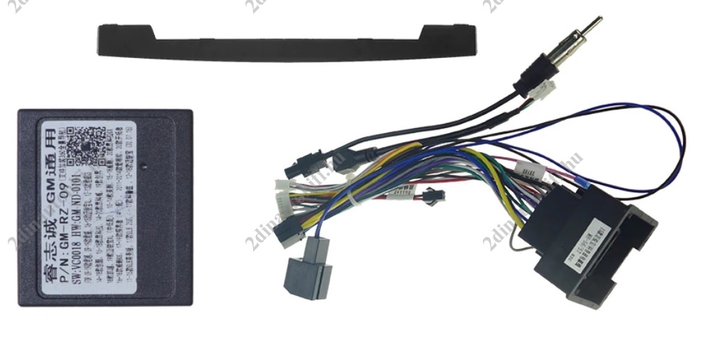 – típus specifikus autóhifi Opel Insignia (2008-2013) 9″-os kijelzős CAN BUS vezérelt 2 DIN Autórádió magyar Android rendszerrel Wifi Bluetooth DSP