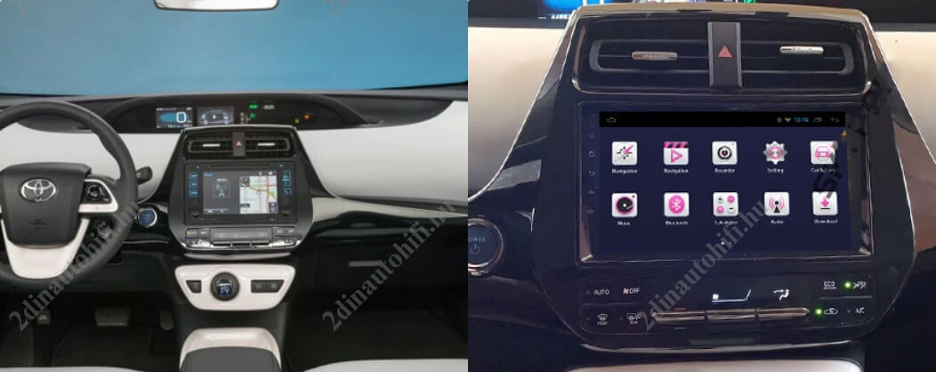 ToyotaPrius169-03 - autó specifikus multimédia