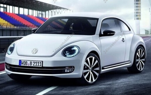 – típus specifikus autóhifi VW Beetle (2012-2018) 9″-os kijelzős 2 DIN Autórádió magyar Android rendszerrel Wifi Bluetooth DSP