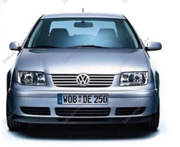 – típus specifikus autóhifi VW Bora (2004-2007) 9″-os kijelzős 2 DIN Autórádió magyar Android rendszerrel Wifi Bluetooth DSP