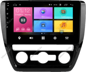 – típus specifikus autóhifi VW Bora Jetta (2012-2015) 10