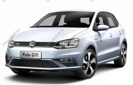– típus specifikus autóhifi VW Bora Polo (2012-2018) 9