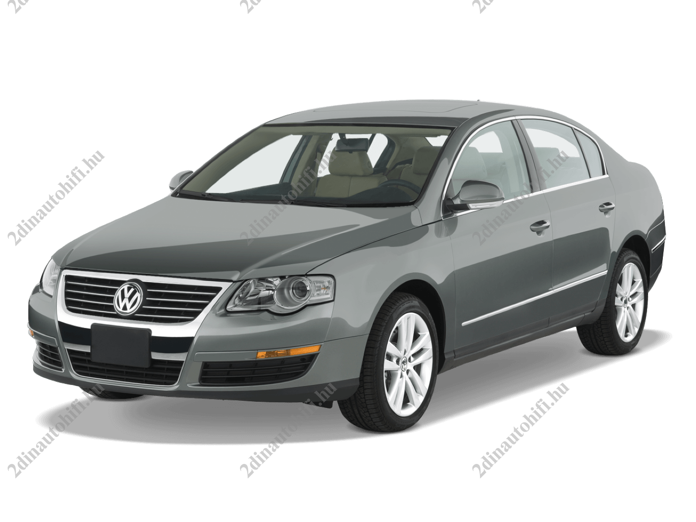 – típus specifikus autóhifi VW Passat B6 (2004-2010) 9