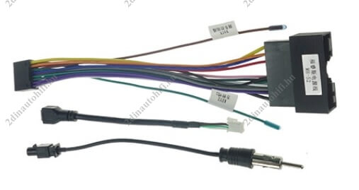 – típus specifikus autóhifi Ford Turneo Transit (2012-2021) 10
