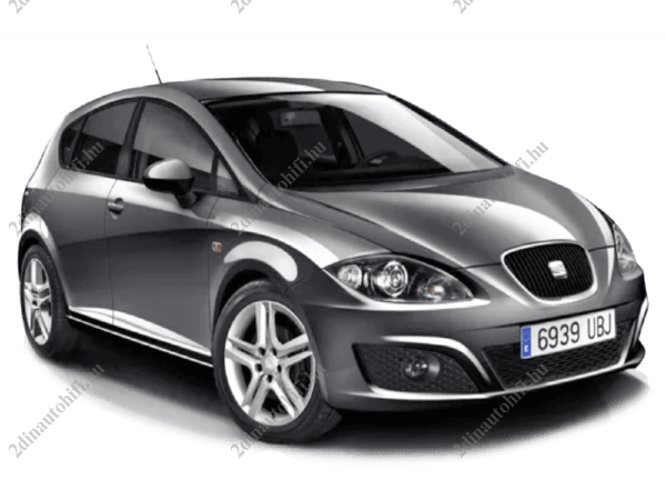 – típus specifikus autóhifi Seat Leon (2005-2012) 9