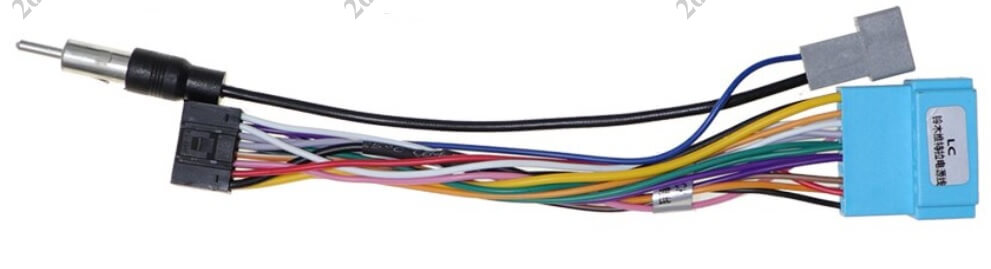 – típus specifikus autóhifi Suzuki SX4 SCross (2012-2016) 9